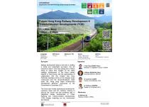 CPD Seminar: Future Hong Kong Railway Development X Transit-Oriented Developments (TOD)