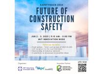 Construction SafetyHACK 2023: Future of Construction Safety