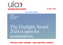 The Daylight Award - 2024 Edition Launch