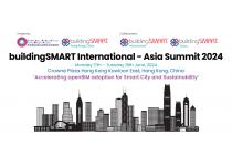buildingSMART International &ndash; Asia Summit 2024